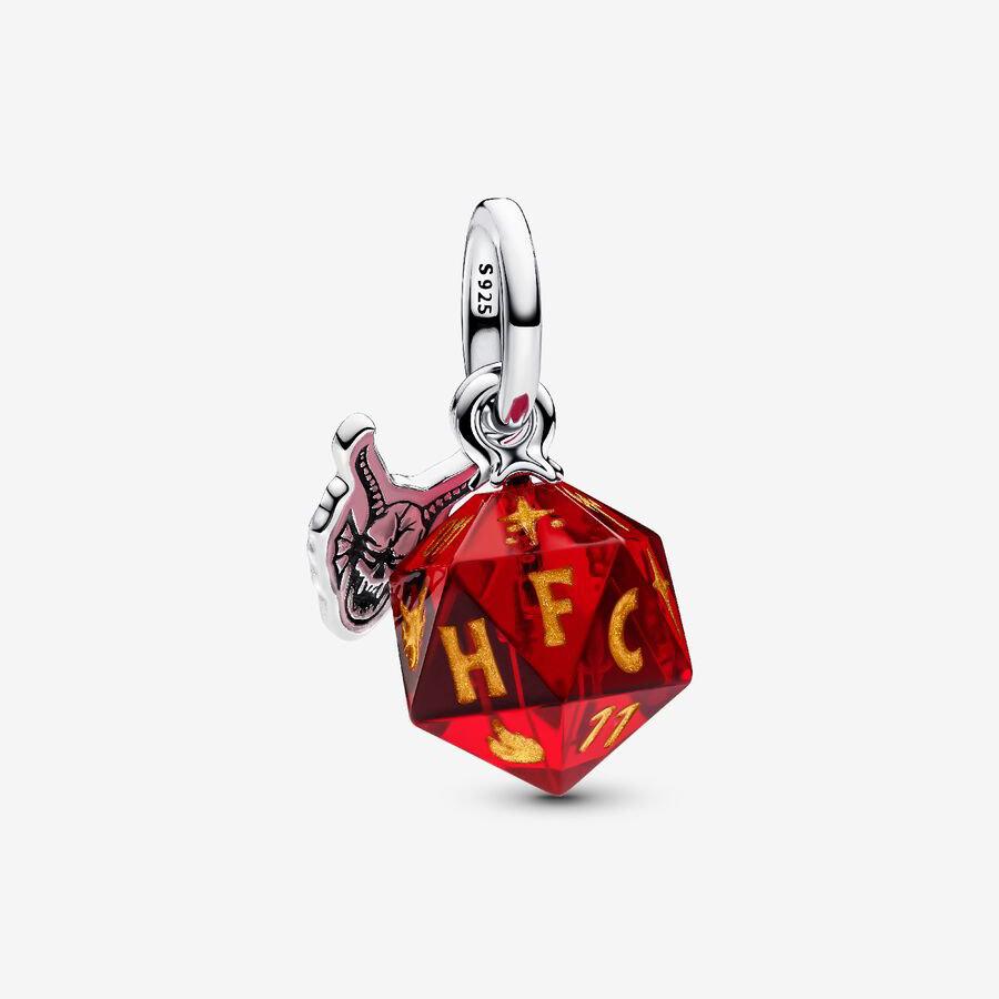 New 925 Silver Sparkling Love Heart Puppy Butterfly Beads Rose Turtle Cannibal Flower Pendant DIY Exquisite Charm Jewelry
