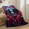 Tottenham Hotspur Logo Blanket print blanket soft and cozy perfect for the living room bed sofa or a nap,gift