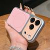 Luxury Litchi Leather Glass Large Window For Magsafe Case For iPhone 17 16 15 14 13 12 11 Pro Max Armor Bumper Plating Cover