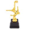 Children's Small Prize Cup Football Craft Souvenirs Gold Trophy Awards  Children Award Prize