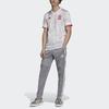Adidas Spain National Team Away Fan Edition Jersey Men Tops White Gray EH6514