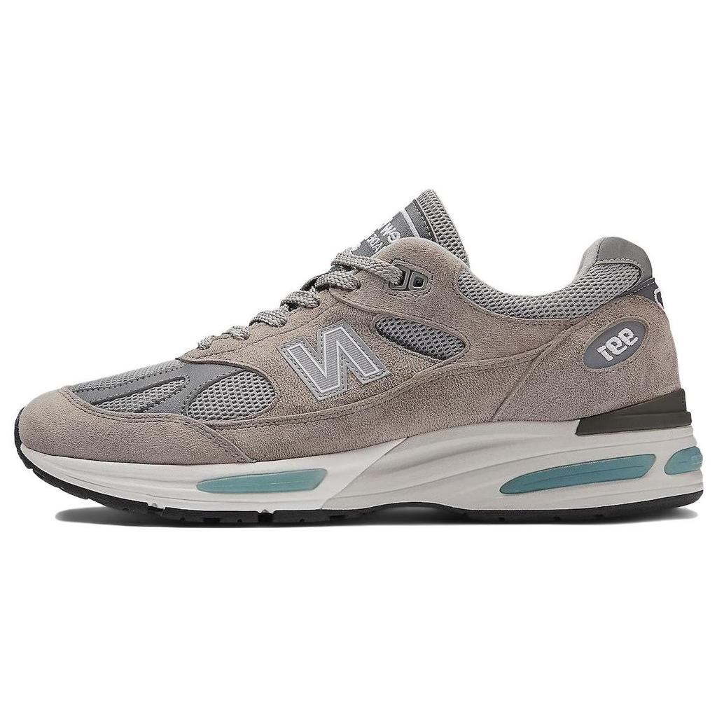 991v2 New Balance Сделано в Англии 'Rock Ridge' U991GL2