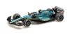 Minichamps Scale Aston Martin Aramco Cognizant F1 Team AMR23 2023 F1 Canadian Grand Prix 2nd Place Alonso 1/43 #14 F. [Resin]