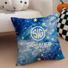 brand hardcore SIG SSauer Cushion Cover Throw Pillow Cover Hidden Button Durable Polyester Chair Cushion