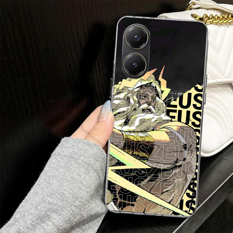 Игровой чехол Hades Action для Xiaomi Poco X7 F7 Ultra X6 F6 F5 X5 Pro X3 Nfc Чехол для телефона X4 F4 Gt F3 M6 M5S M3 Силиконовый Funda