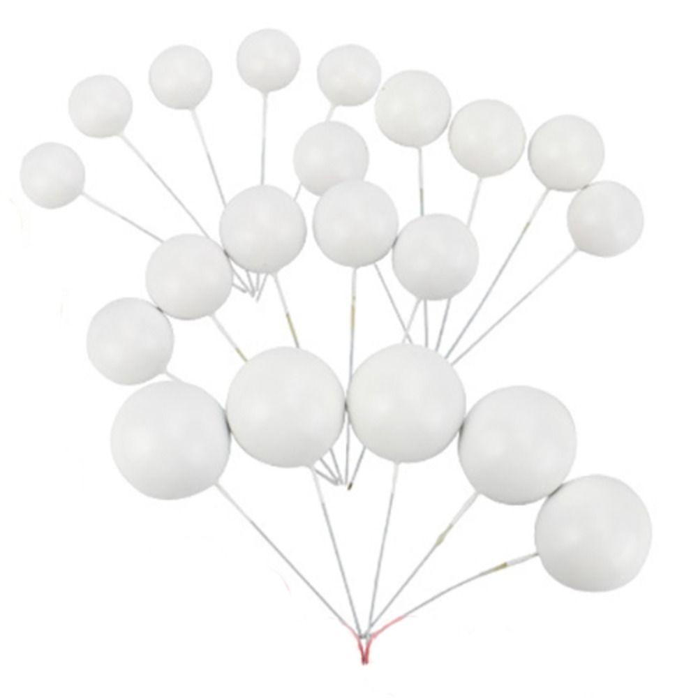 Шарик для торта, шарик, розовый, синий, желтый, белый, декор для торта, новые принадлежности для украшения торта, событие и вечеринка