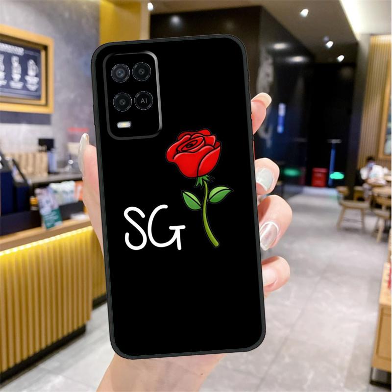 Чехол Selena Gomez для Oppo A5 Pro A15 A17 A57 A77 A60 A80 A40 A18 A38 A58 A78 A98 A96 A76 A16 A94 A74 A54