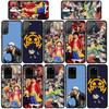 Для Samsung Galaxy S25 S24 S23 S22 Ultra FE Plus A17 A37 A57 A56 A55 A06 A16 A15 A36 A26 A35 A05 A25 A54 A34 Чехол для телефона Луффи One Piece Трафальгар Ло