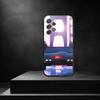 K-Knight Rider K-KITT Автомобиль Для Samsung S 26,25,24,23,22,30,21,10,9,Ultra,Plus,Lite,FE,4,5G Черный Мягкий Чехол Чехол для Телефона
