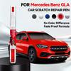 Для Mercedes Benz GLA 2014-2025 X156 H247 Ремонтный маркер для краски Подкрашивание Удаление царапин Сделай сам Автоаксессуары Черный Белый Серебристый Синий