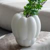 Nordic Simple Modern Art Ваза Украшения Модель Комнаты Отеля Внутреннего Настольного Искусства Особые Формы Сухоцветочные Украшения