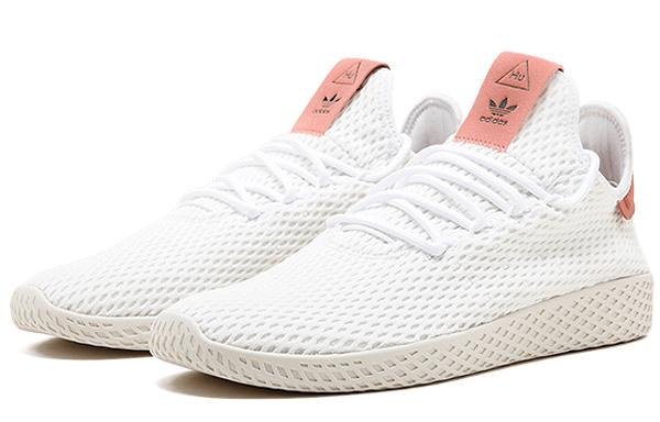 Теннисные Hu Pharrell x Теннисные Hu Adidas Originals 'Burnt Sienna' CP9763