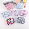 Snoopy Doraemon Hello Kitty Cinnamoroll Pattern Portable Makeup Storage Bag For Girls And Travel