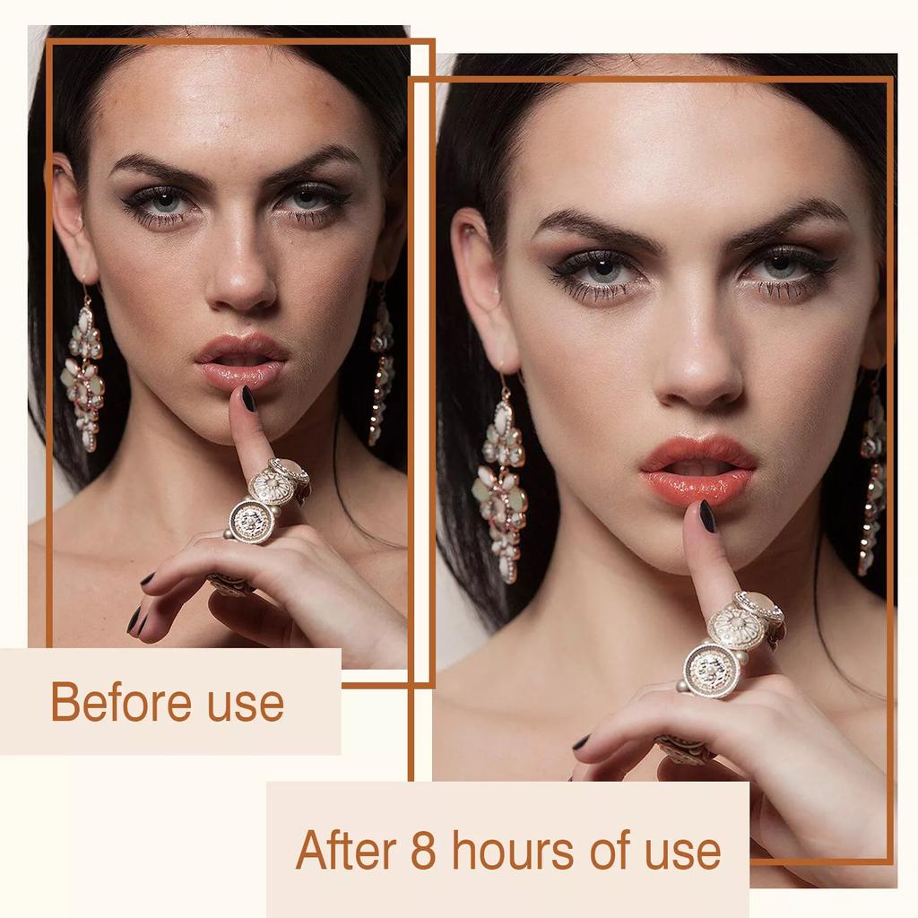 Матовая пудра с полным покрытием и аппликатором-пуховкой, матовая невесомая финишная пудра 24H Fresh Wear