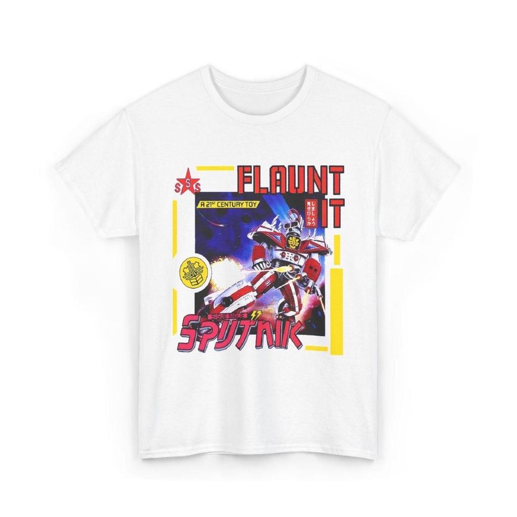 Flaunt It Sputnik Tshirt