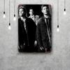 OneRepublic Винтажные Металлические Жестяные Знаки Постеры Декор Ретро Металлическая Табличка Настенное Искусство Декор для Гаража Бара