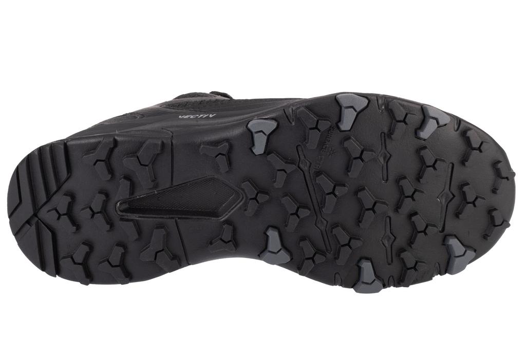 The North Face Vectic Taraval, Женские черные кроссовки