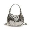 Lightweight Trendy Mini Crossbody Handbag For Kids With Stylish Chain Design