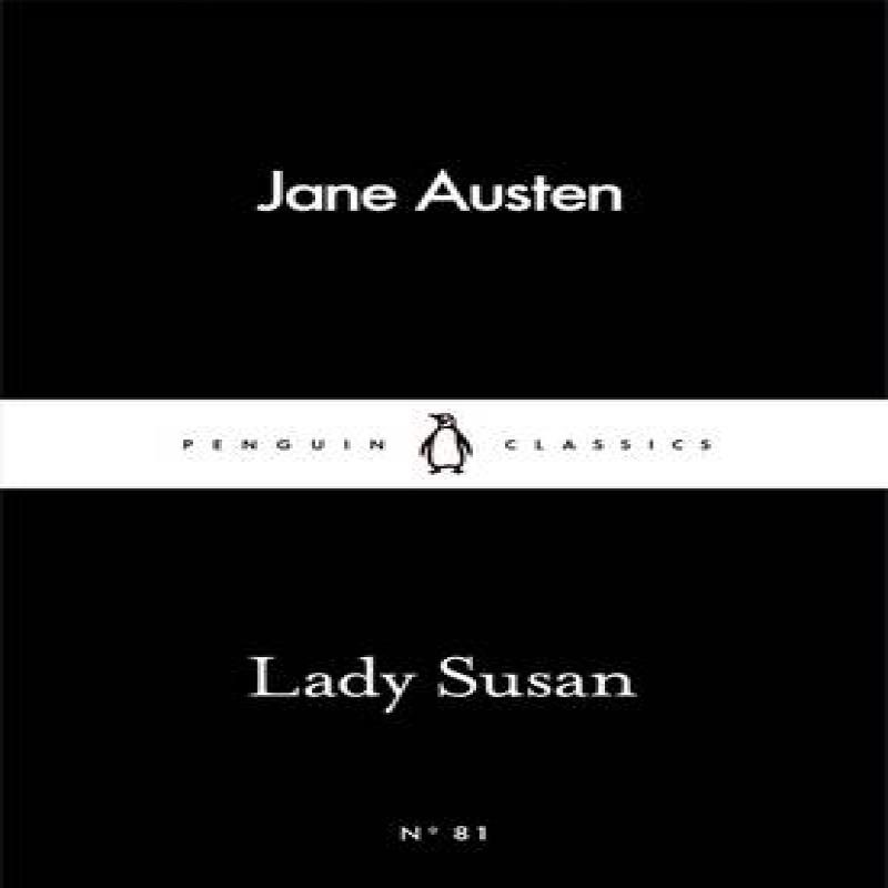 Lady Susan by Jane Austen Paperback Book 9780241251331