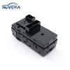 NEVOSA 92247221 Переключатель блокировки управления окнами для Holden Commodore Ute VE Зеленый свет Электрическая кнопка Черная панель Авто