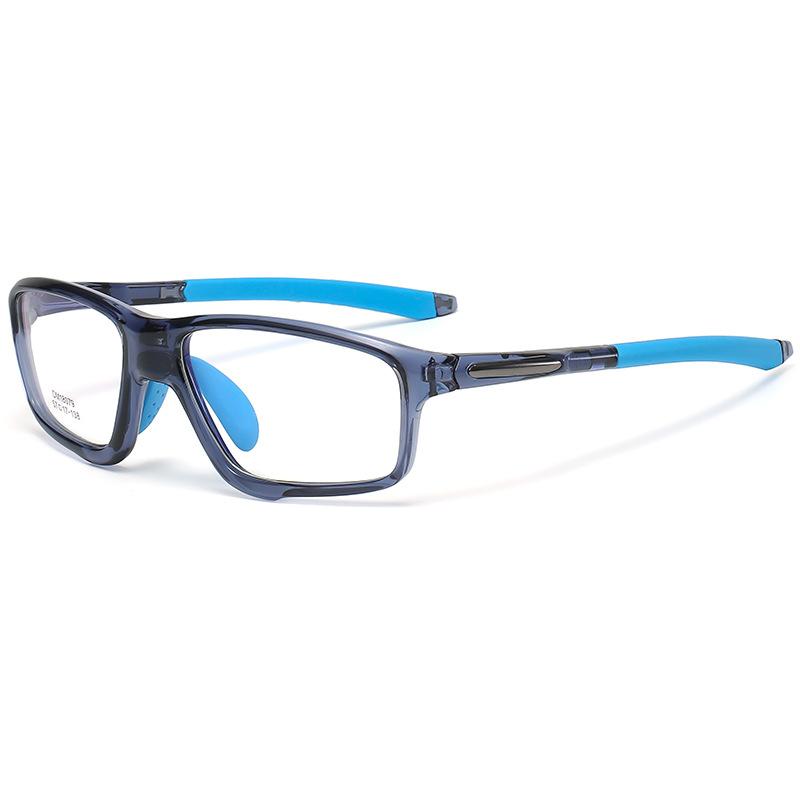 Спортивные очки, мужские очки в оправе, соответствующие цветам, модные Tr, уличные защитные очки для верховой езды, очки в металлической оправе, очки для близорукости