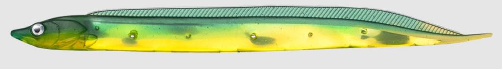 Fish Arrow Мягкая приманка Flash J Shirasu SW 3 дюйма, 5 шт. в упаковке #149 (3654)