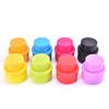 Push Type Vacuum Bottle Pump Caps Sealer Fizzy Drink Soda Pressure Cap Stopper Bottle Top Saver Lid