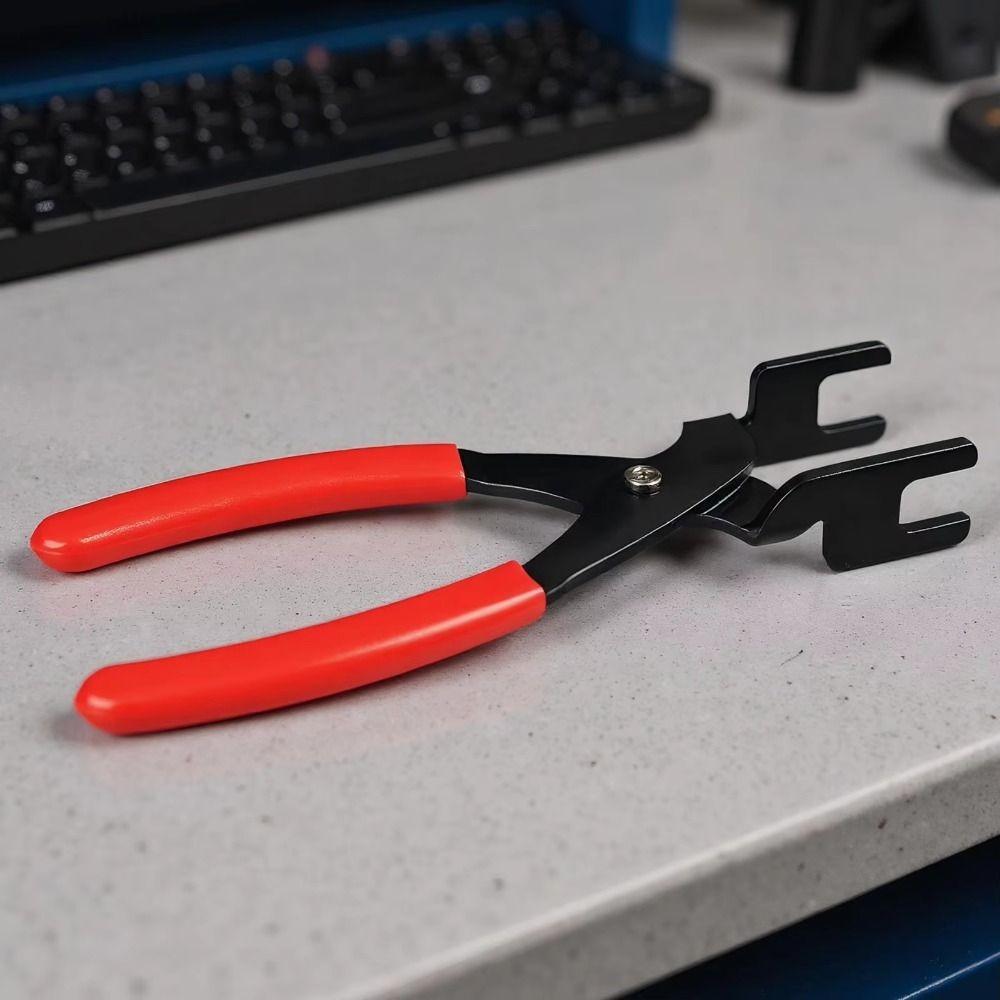 Wear-resistant Fuel Line Pliers Multi-functional Connector Disconnect Clamp Automotive Removal
