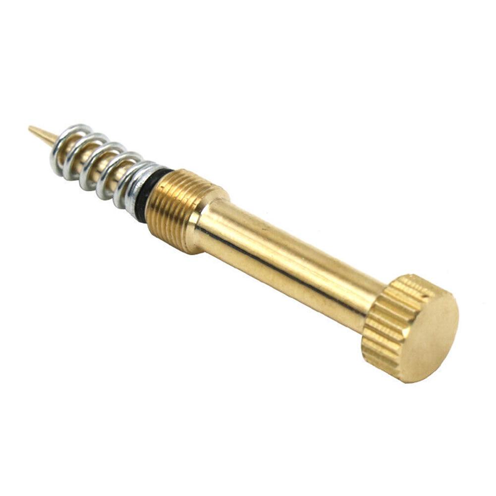 Carburetor Air Mixing Screw Fuel Mixture Screw For Mikuni VM22 Carb Off-Road ATV For YBR Bike Motorcycle Carburetor Repair Kit