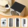 Leak-Proof Silicone Washing Machine Drip Tray Anti Vibration Floor Protector  Washer Accessory