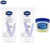 Набор Vaseline Глубокое Восстановление для Рук и Бальзам для Губ