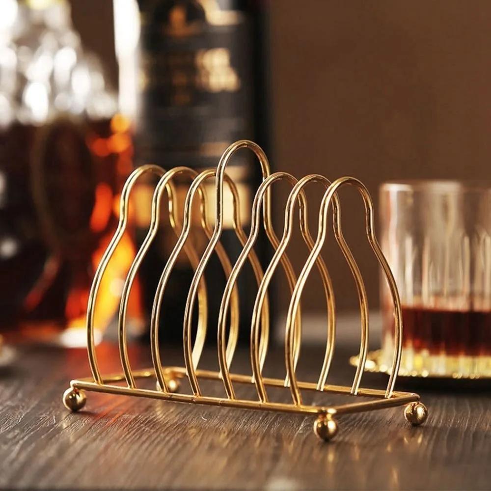 7 шт./комплект Мини-тарелки для торта Резные узорчатые подставки под чашки Сплавные десертные тарелки Подносы для закусок Фруктовые подносы Подставки под тарелки Набор подставок для посуды