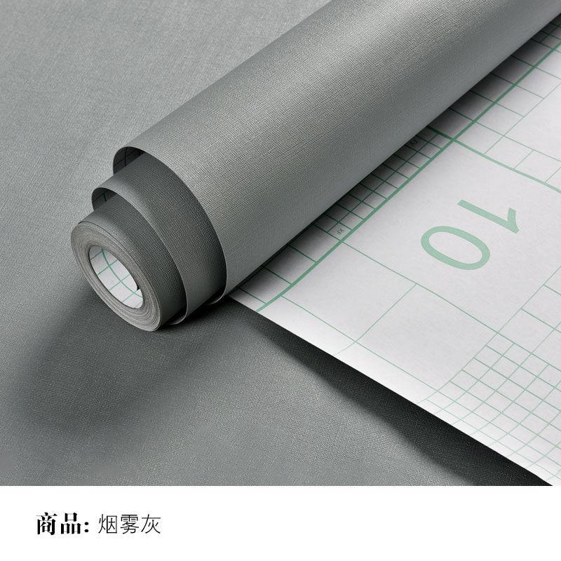 Матовая ПВХ самоклеящаяся декоративная пленка для DIY, виниловые наклейки на стены, кухонные шкафы, мебель для спальни, водонепроницаемые, маслостойкие обои