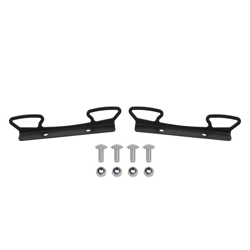 Motorcycle Passenger Seat Rear Tie Down Anchors Mount Bracket For Honda Goldwing 1800 GL1800 F6B 2018-2023