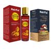 HairFul Масло для волос из красного лука | Аюрведические масла для контроля выпадения волос | Способствует росту волос | 21 аюрведическая трава для мужчин и женщин(1 Масло красного лука 120