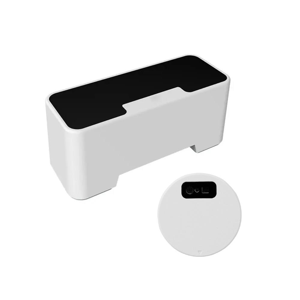 Low Noise Automatic Toilet Flush Sensor Type-C Rechargeable Automatic Flush Button  Bathroom