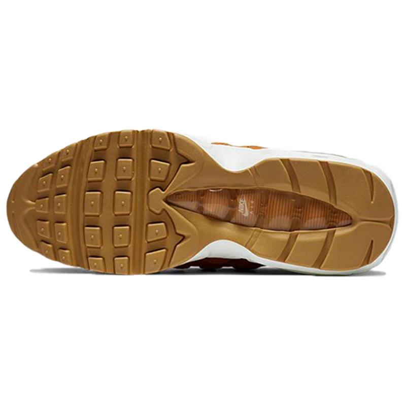 Nike Женские кроссовки Air Max 95 'Wheat Brown' Повседневная обувь CZ3951-700