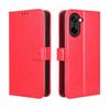 Чехол-книжка для OnePlus Ace 5 Racing Кожаный чехол [Флип Винтажная Кожа] Кошелек Противоударный Прочный Ретро Чехол для Телефона