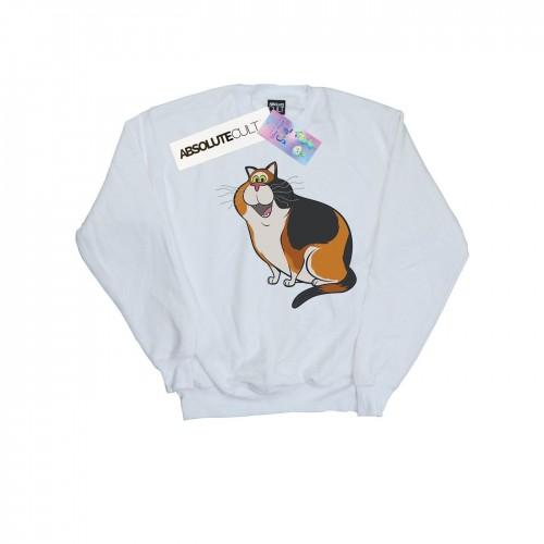 Disney Womens/Ladies Soul Mr Mittens Sweatshirt
