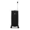 Деловая дорожная сумка-чемодан American Tourister в полоску