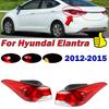Для Hyundai Elantra 2012 2013 2014 2015 Задний фонарь Поворотник Фонарь заднего хода Корпус без лампы 92401-3X010 92402-3X010
