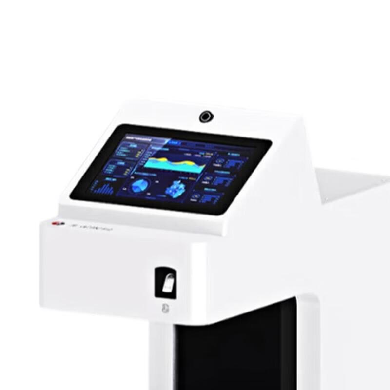 Huijin HJGZ-2000B Smart Automatic Seal Stamping Machine CN plug (adapter included)