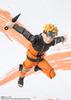 TAMASHII NATIONS NARUTO Naruto Uzumaki Approximately 145mm Painted Movable Figure S.H.Figuarts -NARUTOP99 Edition- PVC&ABS
