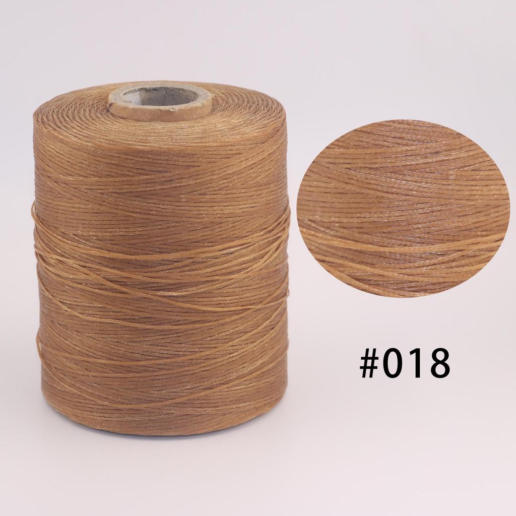 Высококачественная вощеная нить для рукоделия - Большая катушка для шитья диванов и обуви