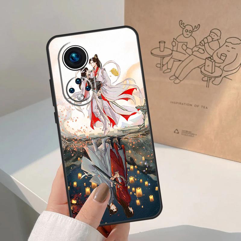 Благословение Небесного Владыки Чехол для Honor Magic 8 Pro 5 6 7 Lite Для Honor Win RT 200 400 50 70 90 X8b X9a X9b X9c X9d