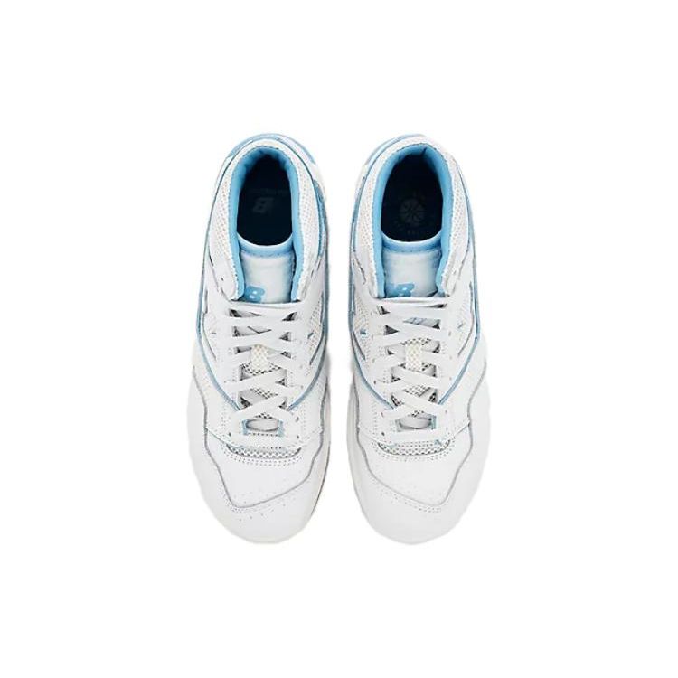 Aimé Leon Dore x New Balance 650R Белый Голубая Дымка Резина Унисекс Кроссовки BB650RR1