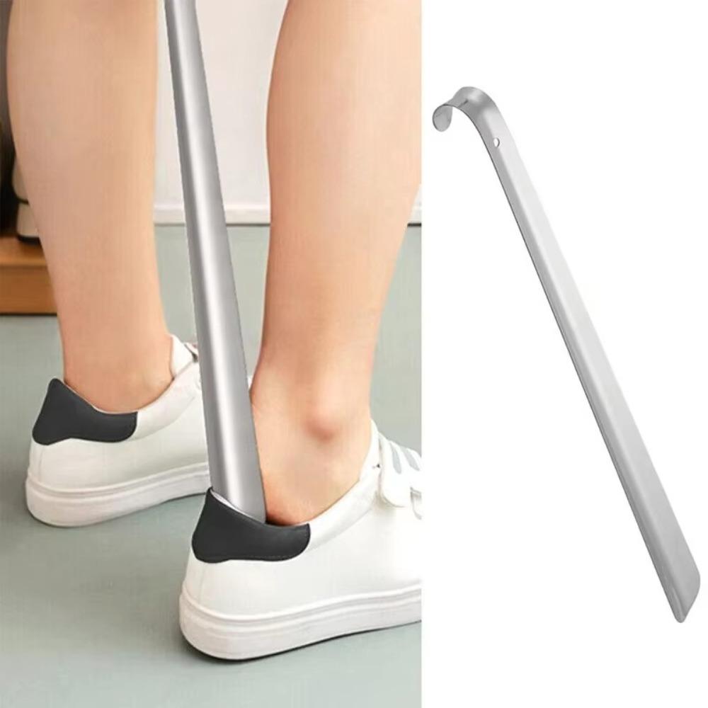 Extra Long Shoes Remover 30 42 52cm Shoehorn Lifter Aid Portable Shoe Horn for Men Women