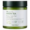 The Moist Green Tea Moisture Toner Pad 280ml, 1 Pack, 70 Pieces
