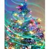 Frame Painting By Numbers For Starter Kit Christmas Gift Tree Wall Art Picture Acrylic Paint On Numbers For Home Decors 40x50