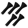 Cable Ties Black 200mm X Width (length 4.8mm [500 Pieces])